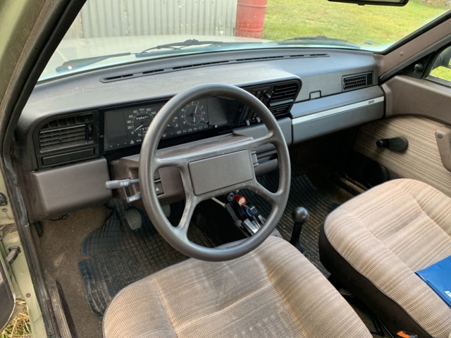 940356-12 Fiat Regata 1.5 -1985 (82hp, 98471km)