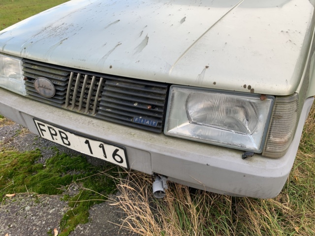 940356-17 Fiat Regata 1.5 -1985 (82hp, 98471km)