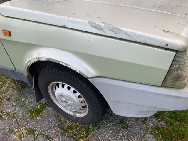 940356-19 Fiat Regata 1.5 -1985 (82hp, 98471km)