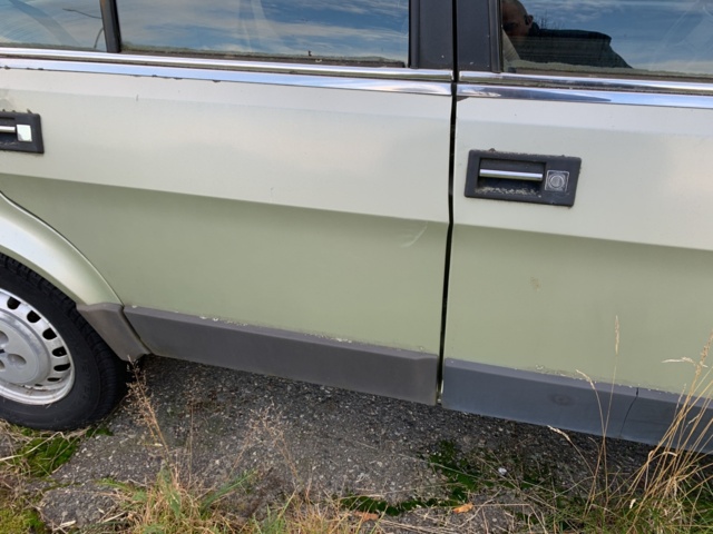 940356-20 Fiat Regata 1.5 -1985 (82hp, 98471km)