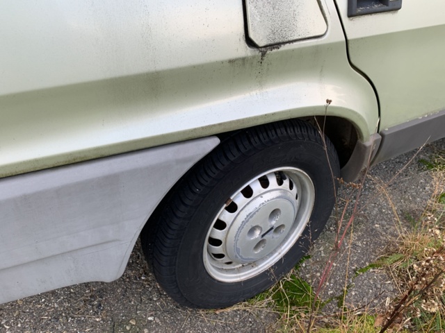 940356-21 Fiat Regata 1.5 -1985 (82hp, 98471km)