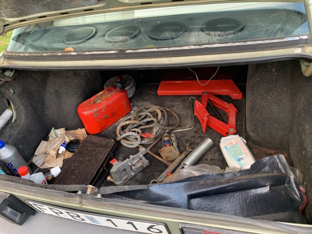 940356-22 Fiat Regata 1.5 -1985 (82hp, 98471km)