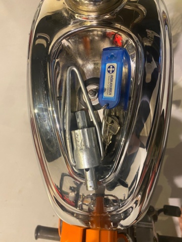 948846-7 PUCH Florida 1975 - VoV 1460, PUCH 1460