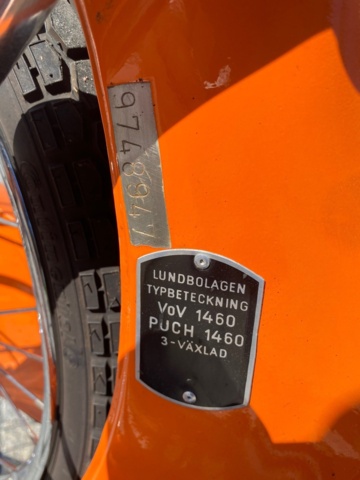 948846-8 PUCH Florida 1975 - VoV 1460, PUCH 1460