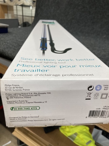 947719-3 Work lamp Philips CBL50