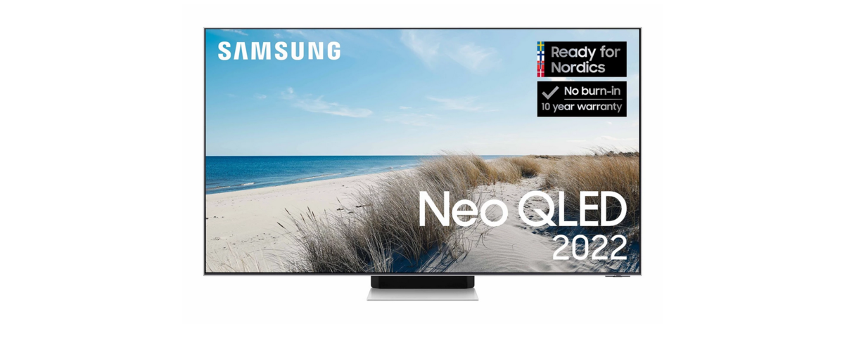 947909-1 55" 4K Neo QLED TV Samsung QE55QN95BATXXC