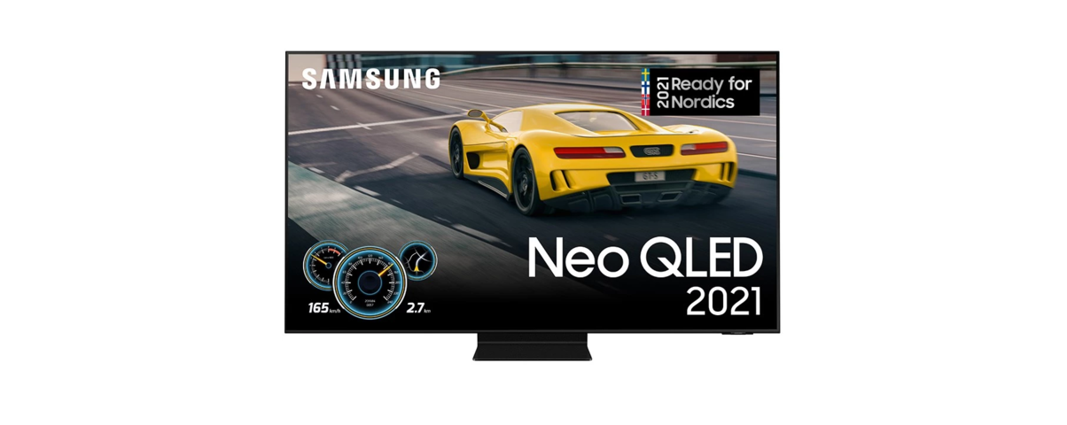947911-1 55" 4K Neo QLED TV Samsung QE55QN90AATXXC