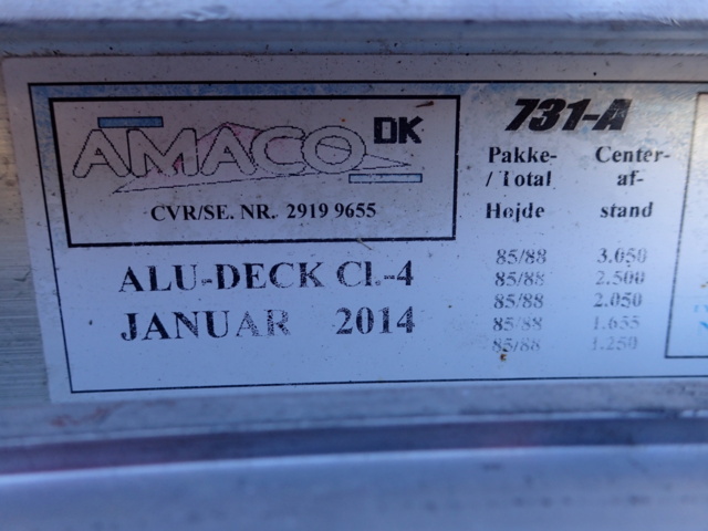 861988-4 Haki ställning