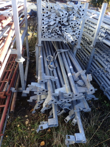 861988-11 Haki ställning