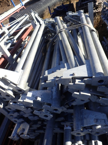 861988-17 Haki ställning