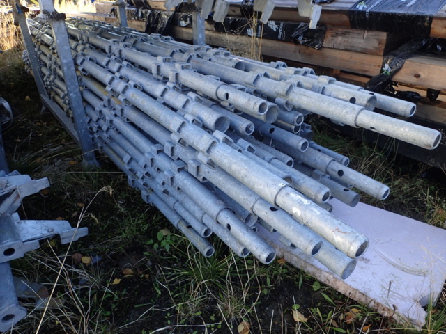 861988-20 Haki ställning