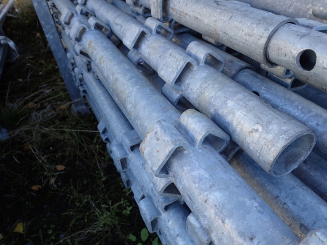 861988-21 Haki ställning