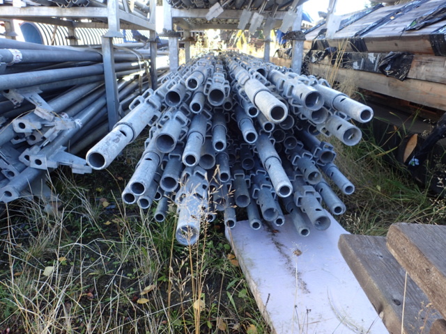 861988-22 Haki ställning