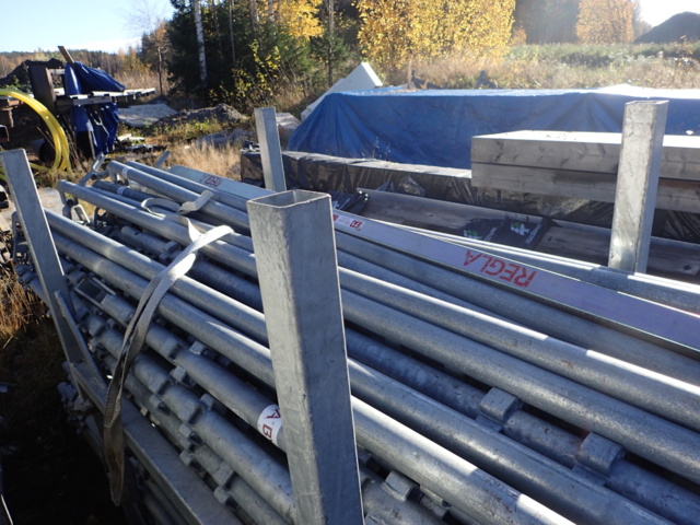 861988-25 Haki ställning