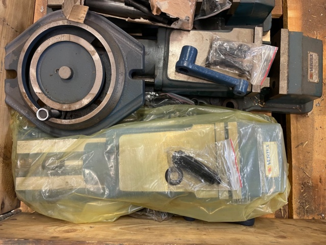 948697-1 Vertex screwdriver bits