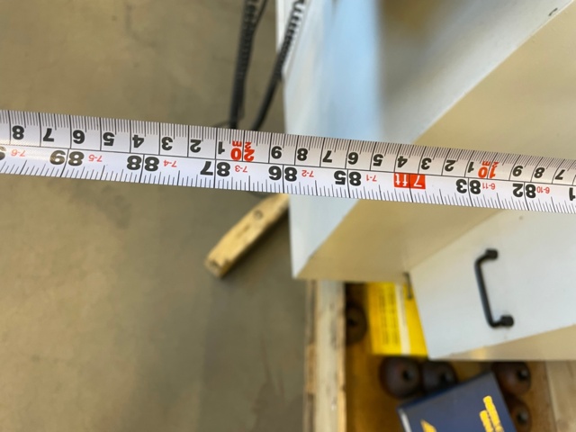 768168-24 Milling machine Johnford VMC 1050