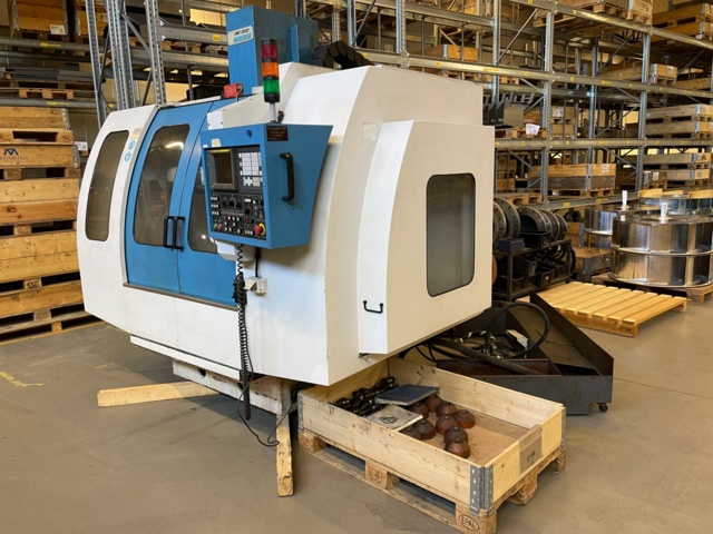 768168-2 Milling machine Johnford VMC 1050