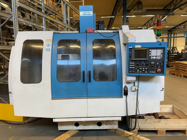 768168-4 Milling machine Johnford VMC 1050