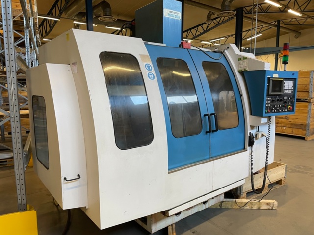 768168-3 Milling machine Johnford VMC 1050