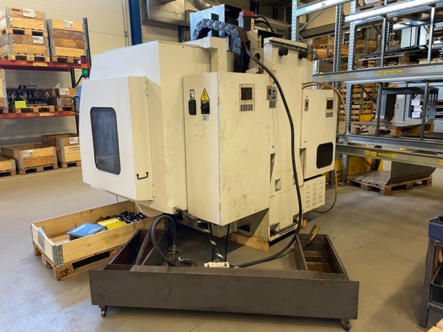 768168-5 Milling machine Johnford VMC 1050