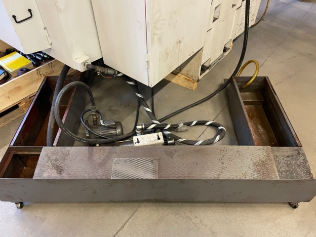 768168-12 Milling machine Johnford VMC 1050