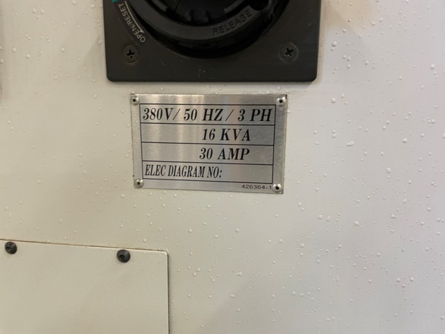 768168-13 Milling machine Johnford VMC 1050