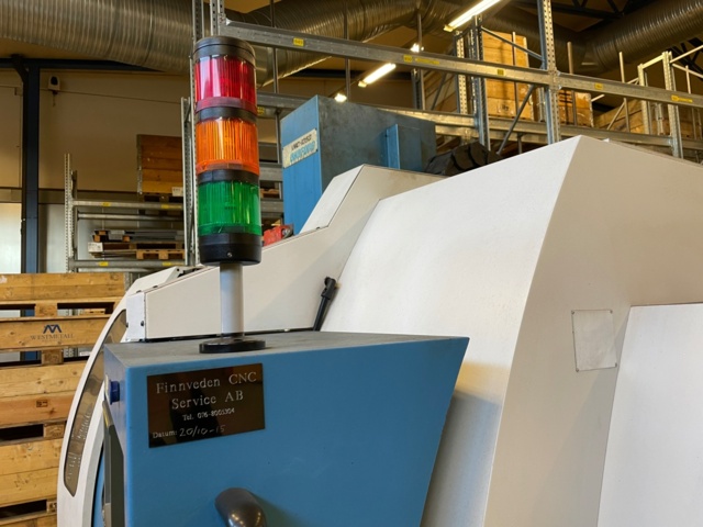 768168-15 Milling machine Johnford VMC 1050