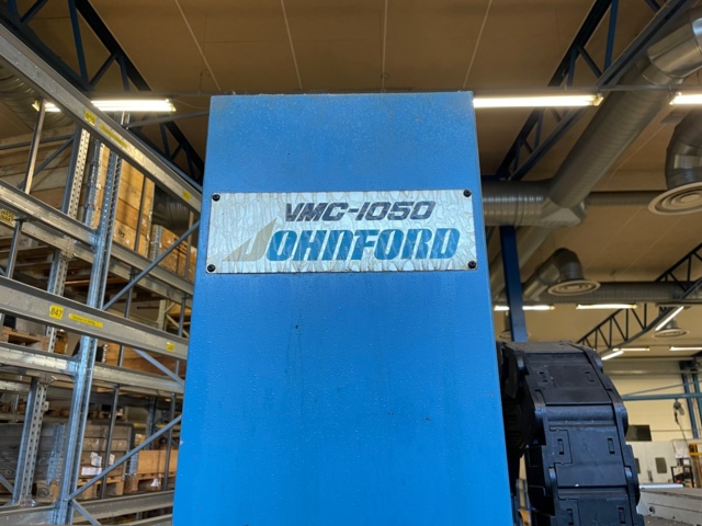 768168-16 Milling machine Johnford VMC 1050