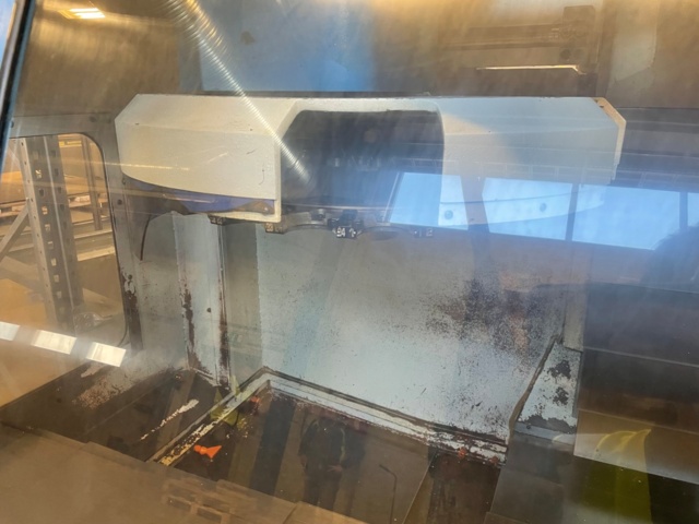 768168-17 Milling machine Johnford VMC 1050