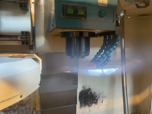 768168-22 Milling machine Johnford VMC 1050