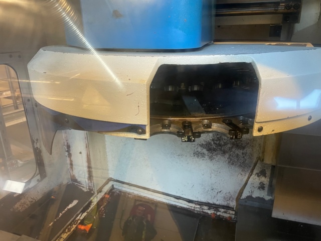 768168-19 Milling machine Johnford VMC 1050