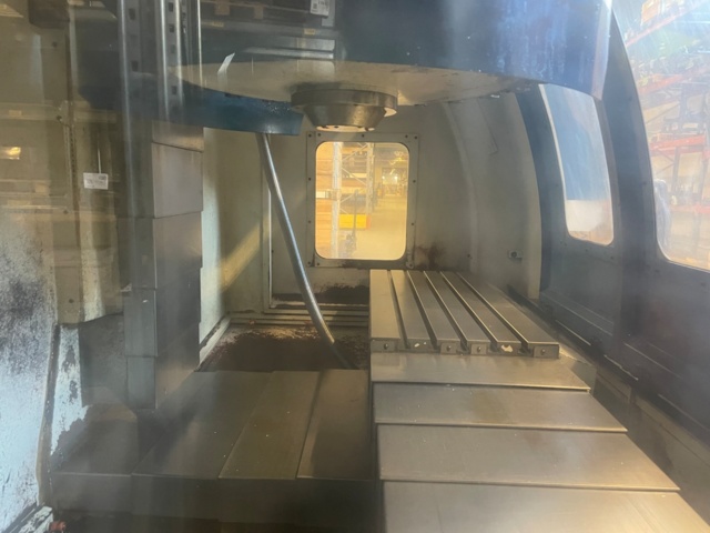 768168-20 Milling machine Johnford VMC 1050