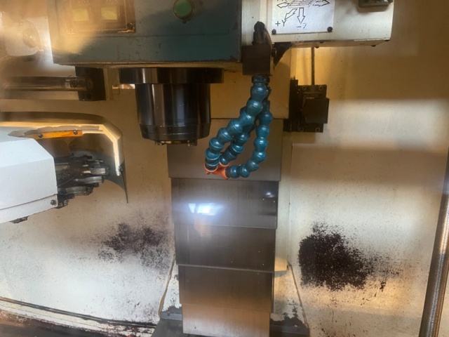 768168-21 Milling machine Johnford VMC 1050