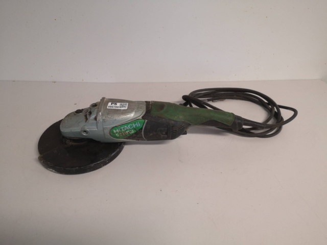 880700-1 Angle grinder Hitachi G23MRU