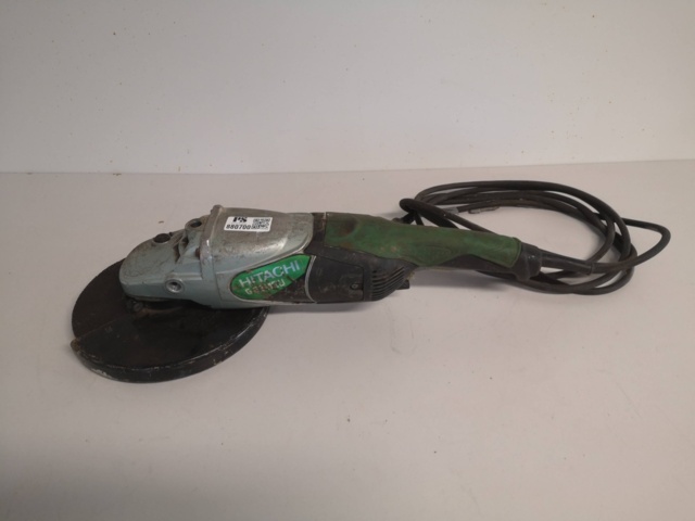 880700-2 Angle grinder Hitachi G23MRU