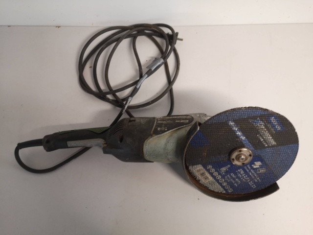 880700-6 Angle grinder Hitachi G23MRU