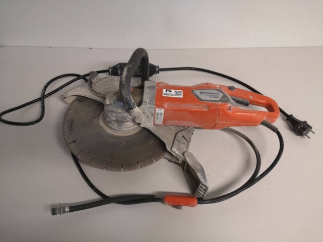 880702-1 Cutting machine Husqvarna K4000