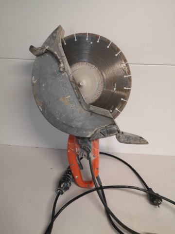 880702-7 Cutting machine Husqvarna K4000