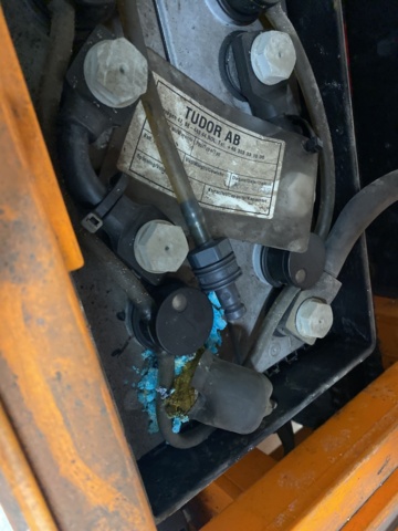 937216-9 Pick truck Translift EXP.V600