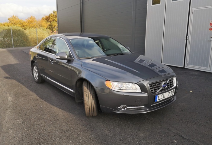 949121-2 Volvo S80 D3 - 2011