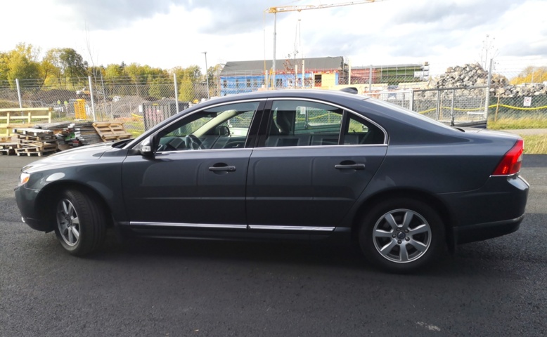 949121-4 Volvo S80 D3 - 2011