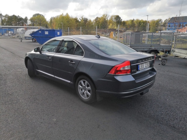 949121-5 Volvo S80 D3 - 2011