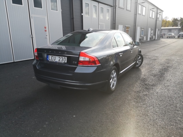 949121-8 Volvo S80 D3 - 2011