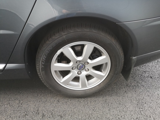 949121-15 Volvo S80 D3 - 2011