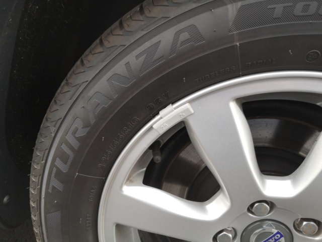 949121-16 Volvo S80 D3 - 2011