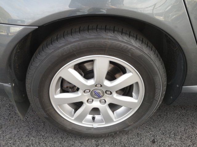 949121-17 Volvo S80 D3 - 2011