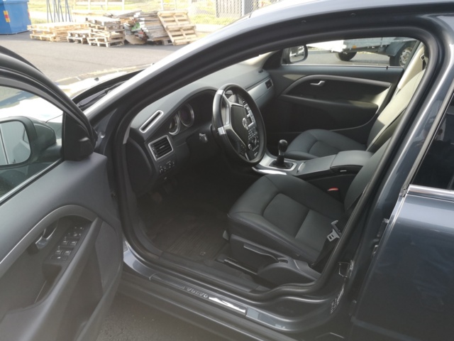 949121-20 Volvo S80 D3 - 2011