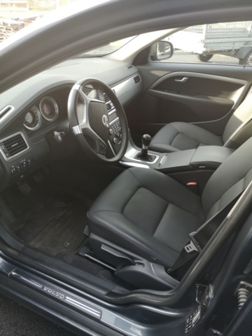 949121-21 Volvo S80 D3 - 2011