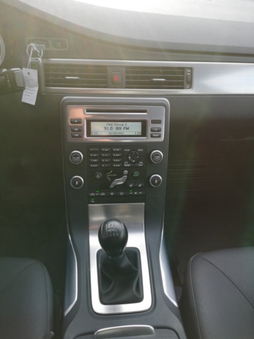 949121-22 Volvo S80 D3 - 2011