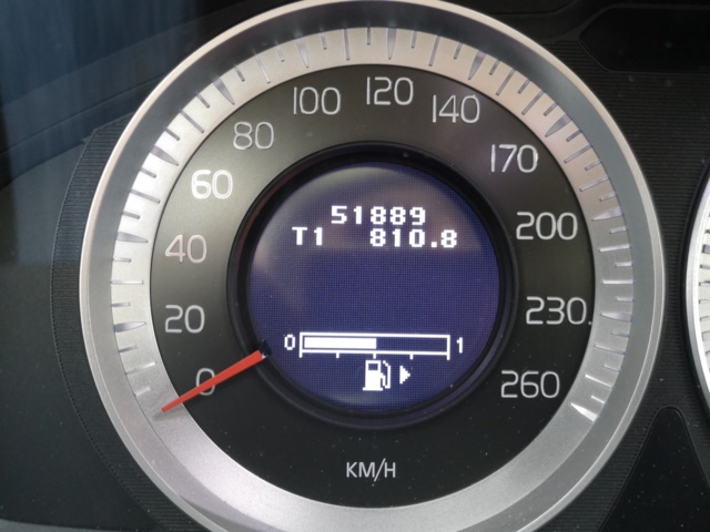 949121-24 Volvo S80 D3 - 2011